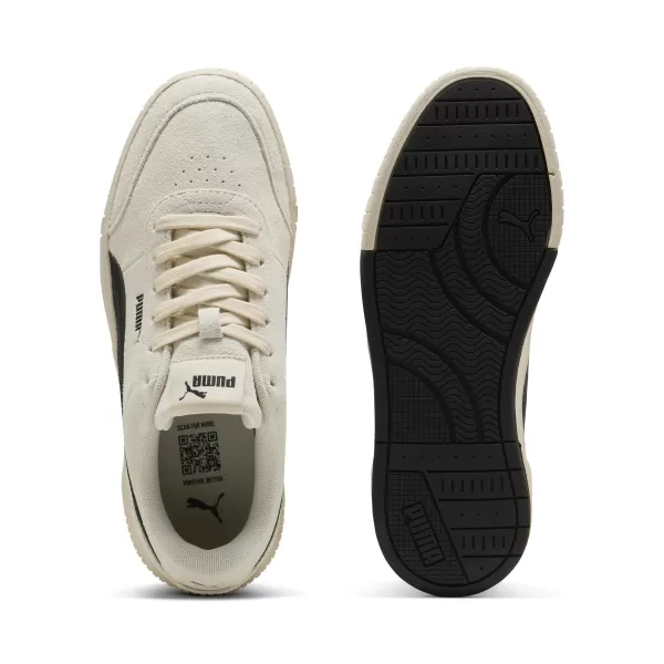  Дамски обувки PUMA CARINA MIA SD 402638_06 ALPINE SNOW/ АЛПИЙСКИ СНЯГ/ЧЕРНА ПУМА 