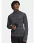 Мъжка тениска UNDER ARMOUR UA VELOCITI 1/4 ZIP 6010887-025 СИВО