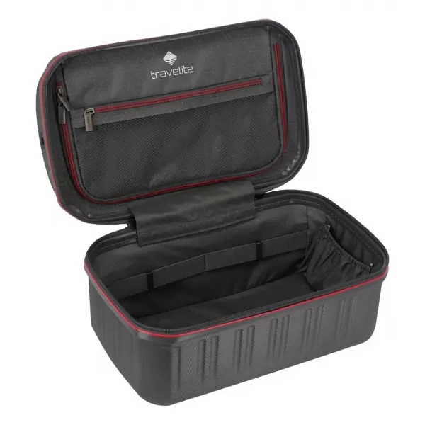  куфар TRAVELITE Dynamiic Beautycase АНТРАЦИТ 