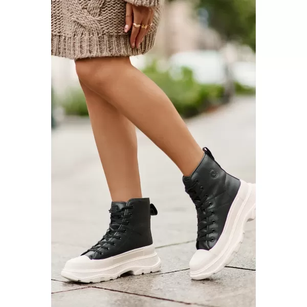  Дамски маратонки BIG STAR OO274A599 BLACK Big Star Shoes 