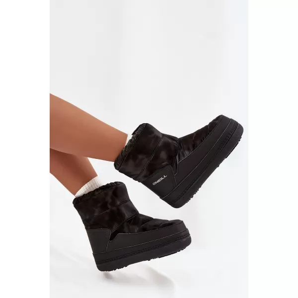  Дамски ботуши за сняг ONEILL LISA 90253013.11A BLACK O'Neill 