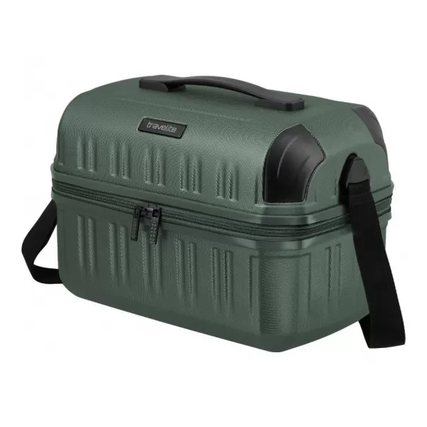  куфар TRAVELITE Dynamiic Beautycase ЗЕЛЕНО 