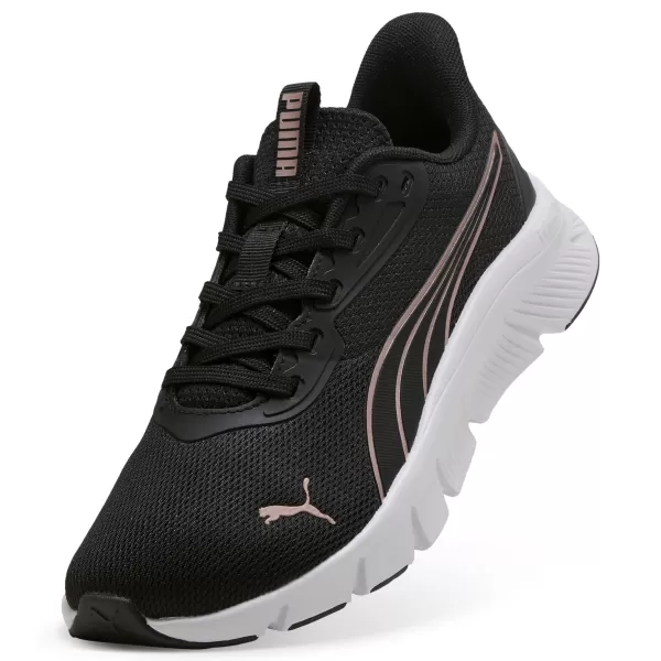  Ботуши PUMA FLEXFOCUS LITE MODERN 310093_40 BLACK/ ЧЕРНО/ПУМА БЯЛО/РОЗОВО ЗЛАТО 