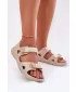 Дамски обувки BIG STAR RR274A515 BEIGE Big Star Shoes
