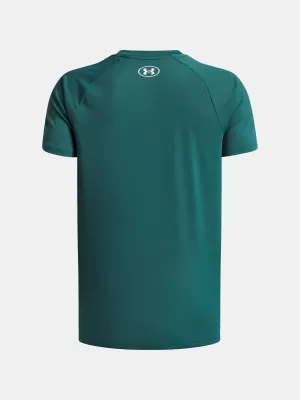 Момчешка тениска UNDER ARMOUR UA TECH 2.0 SS 1363284-338 ЗЕЛЕНО