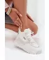 Дамски обувки BIG STAR SS274510 WHITE Big Star Shoes