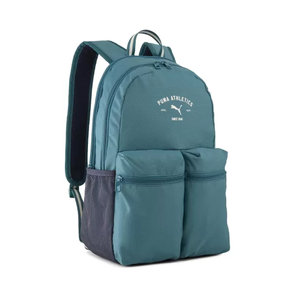  Раница PUMA PHASE CLASS BACKPACK 092192_29 ИЗУМРУДЕН ЛЕД 