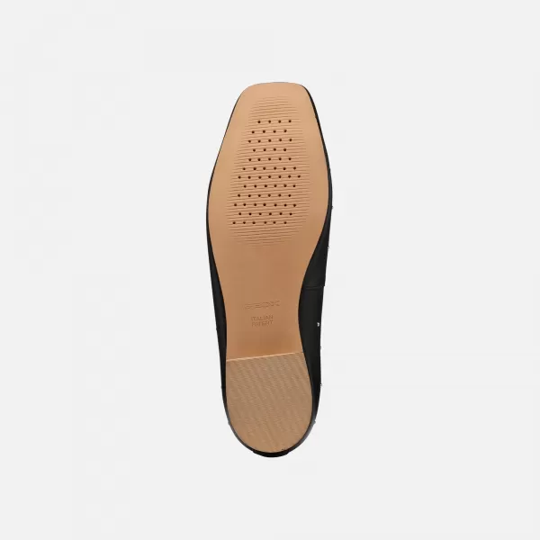  Дамски балерини GEOX MARSILEA G011991 ЧЕРЕН 