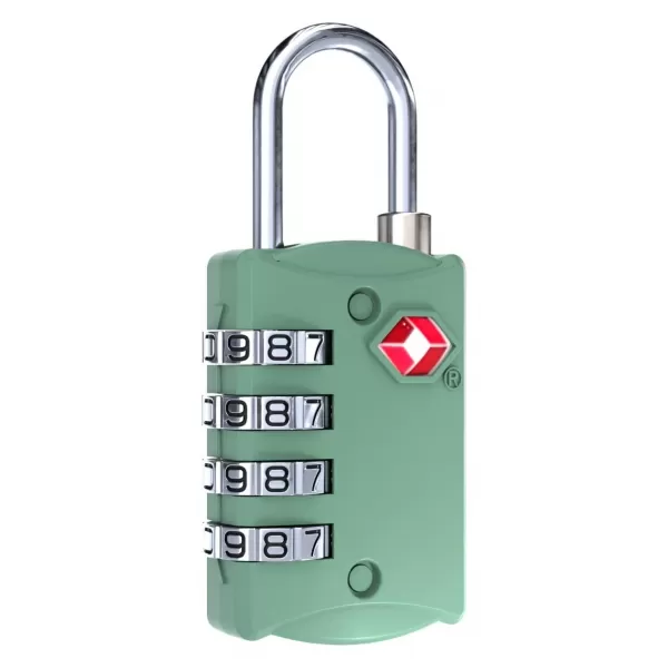  Заключване CABINZERO TSA Travel Lock ГРАДИНСКИ ЧАЙ 