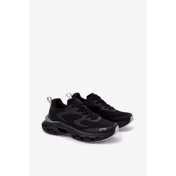  Мъжки обувки BIG STAR RR174022 BLACK Big Star Shoes 