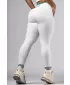 Клин с пуш-ъп клин с висока талия CLUB DOR 629 WHITE Nebbia