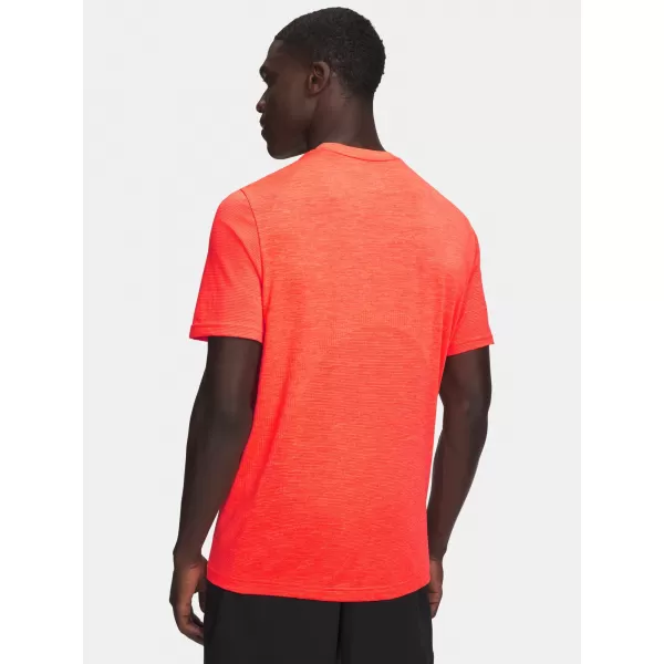  Мъжка тениска UNDER ARMOUR VANISH ELITE SEAMLESS SS 6010591-690 ЧЕРВЕНО 