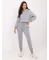Дамски комплект BASIC FEEL GOOD RV-KMPL-5757.96 СИВО