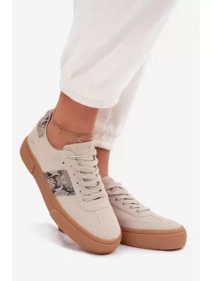 Дамски маратонки BIG STAR TT274299 GREY Big Star Shoes