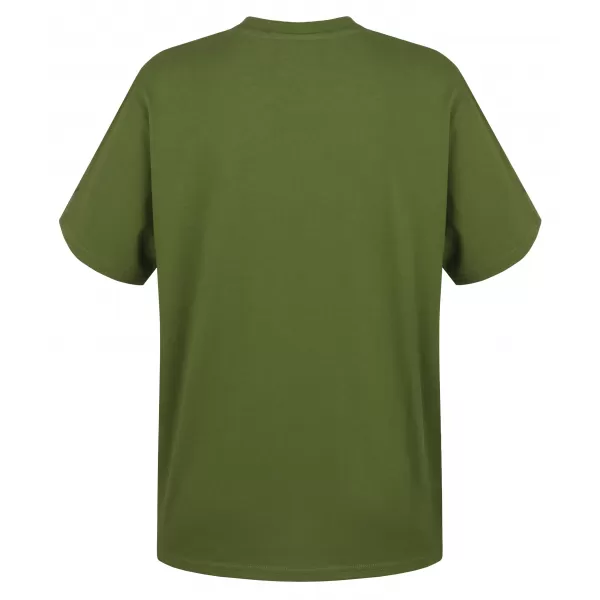  Дамска тениска HUSKY TEE NATURE L ЗЕЛЕНО 