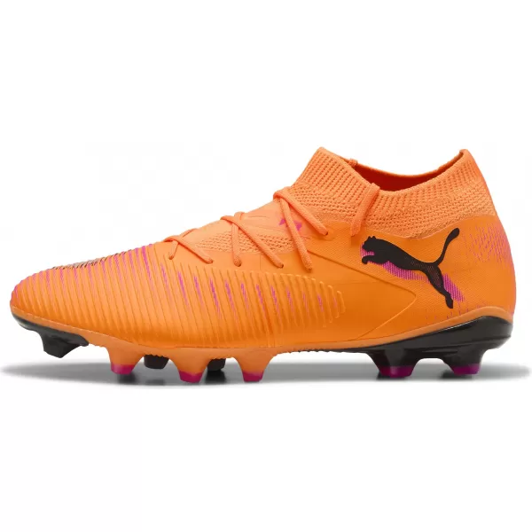  Ботуши PUMA FUTURE 8 MATCH FG/AG 108593-03 HEAT FIRE/ HEAT FIRE/PUMA BLACK/RAVISH 