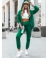 Дамски комплект DSTREET AY0777Z ЗЕЛЕНО