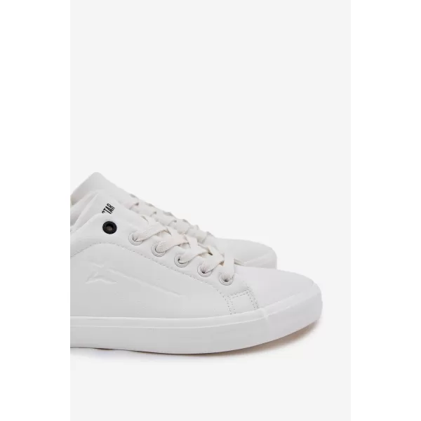  Мъжки кецове BIG STAR OO174018 WHITE Big Star Shoes 