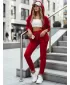 Дамски комплект DSTREET AY0742 ЧЕРВЕНО