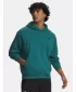 Мъжки суичър UNDER ARMOUR UA RIVAL LW HOODIE 6012335-338 ЧЕРЕН