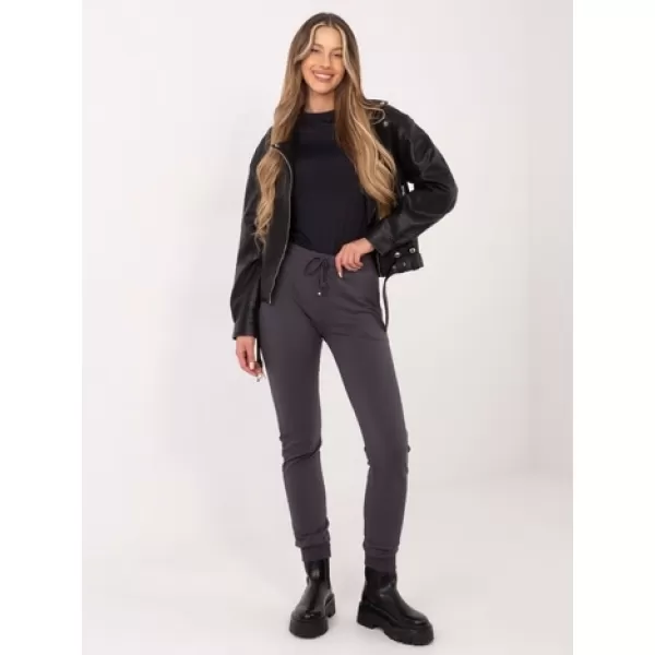  Дамски спортен панталон BASIC FEEL GOOD RV-DR-5040.10X ГРАФИТ 