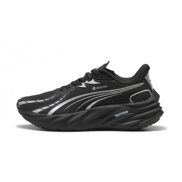  Ботуши PUMA VELOCITY NITRO 4 GTX WNS PUMA BLACK/PUMA SILVER 