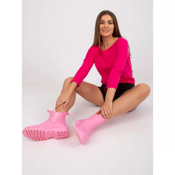  Дамска блуза BASIC FEEL GOOD RV-BZ-4691.96 ФУКСИЯ 