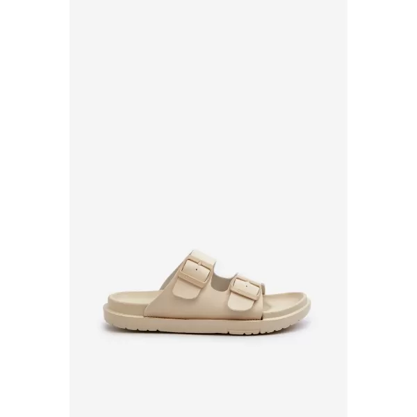  Дамски обувки BIG STAR NN274A752 BEIGE Big Star Shoes 