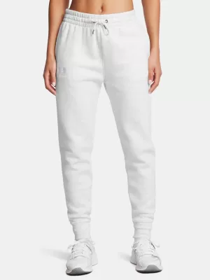 Дамски спортен панталон UNDER ARMOUR UA ICON FLEECE JOGGER 6001537-032 СИВО