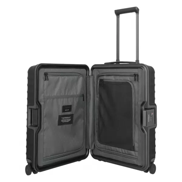  Бордов куфар TITAN Overseas S20 НОЩНИЦА ЧЕРНА 
