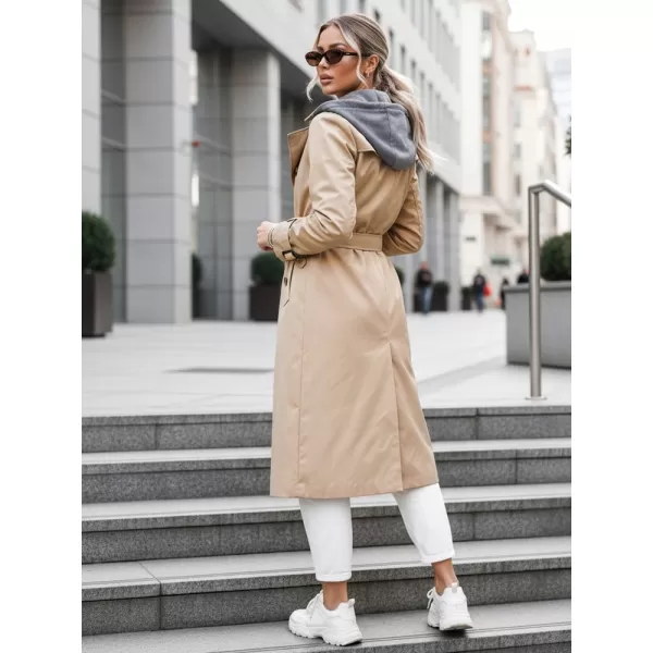  Дамско яке DSTREET TY5656 КАРАМЕЛ 