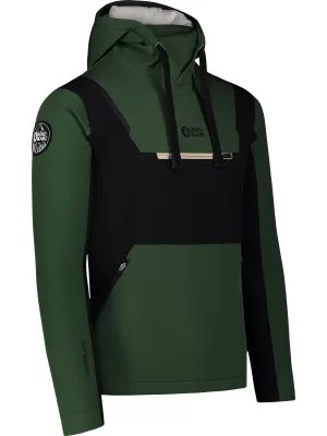 Мъжко софтшел яке NORDBLANC GLEN NBSSM8339 ЗЕЛЕНО