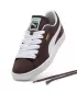 Ботуши PUMA SUEDE CLASSIC 399781_34 CHOCOLATE BROWN/ ШОКОЛАДОВО КАФЯВО/ПУМА БЯЛО