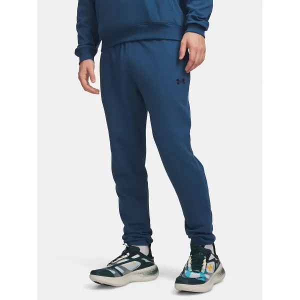 Мъжки спортен панталон UNDER ARMOUR 6014638-498 СИНЬО 