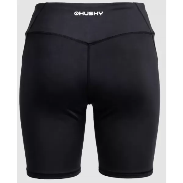  Дамски шорти HUSKY DALU L ЧЕРЕН 