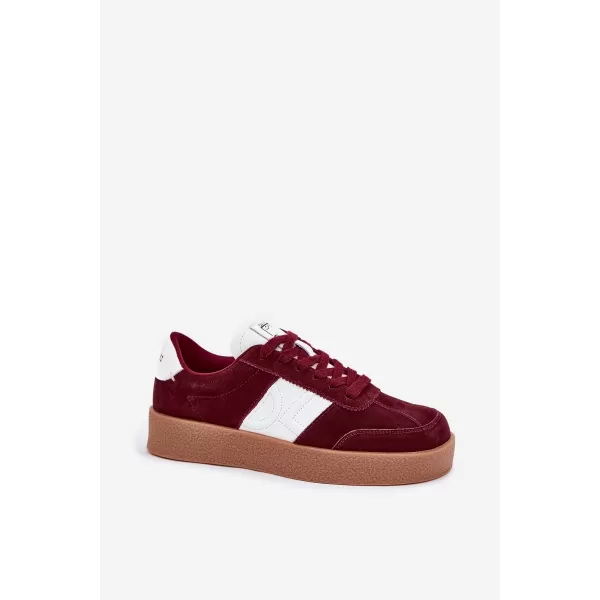  Дамски маратонки LOPEZ JUST DARE SS2D4023 RED Daniel Lopez Just Dare 