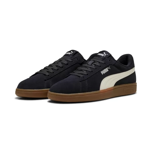  Мъжки обувки PUMA SMASH 3.0 390984 НОВО МОРСКО/ТОПЛО БЯЛО 