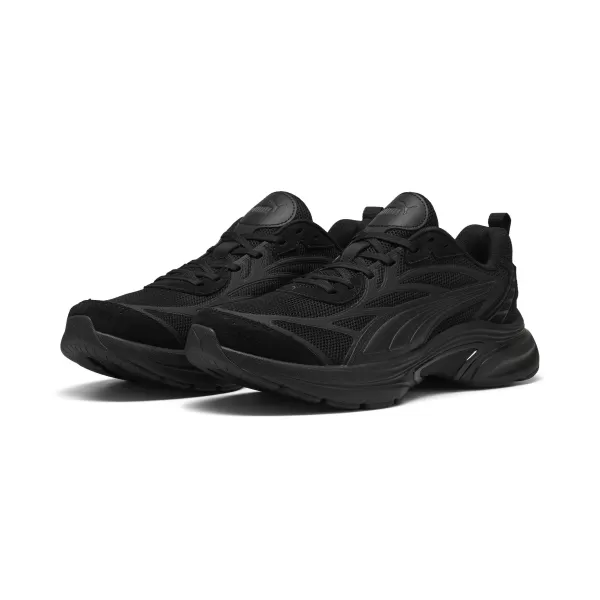  Ботуши PUMA SOFTRIDE ESCALATE 313168_01 PUMA BLACK/BLACK/STRONG GREY 