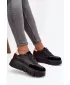 Дамски кецове VINCEZA 58565 ЧЕРЕН