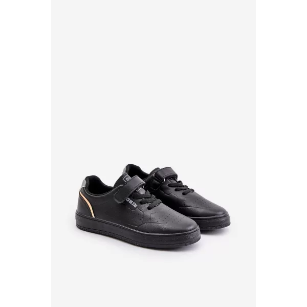  Детски маратонки BIG STAR OO374004 BLACK Big Star Shoes 