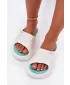 Дамски чехли BIG STAR RR274A586 WHITE Big Star Shoes