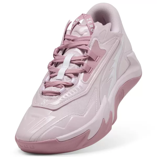  Ботуши PUMA SCOOT ZEROS II PEACH 312228-01 УРАВНОВЕСЕНО РОЗОВО/РОЗОВО ЛИЛАВО 