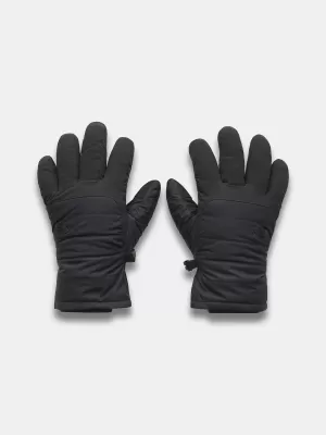 Детски ръкавици UNDER ARMOUR YOUTH INSULATED GLOVES 6000392-001 ЧЕРЕН