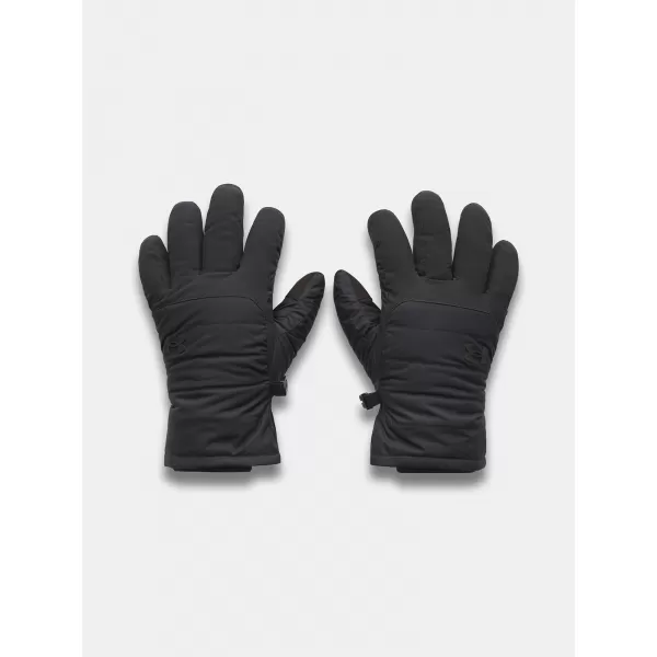  Детски ръкавици UNDER ARMOUR YOUTH INSULATED GLOVES 6000392-001 ЧЕРЕН 