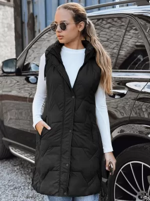 Дамско палто DSTREET TY5269 ЧЕРЕН