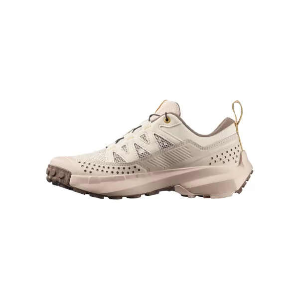  Дамски обувки SALOMON TERRAMPHIBIAN W L49145300 ВАНИЛОВ ЛЕД/ТАПИОКА/СЕНЧЕСТО ЗЕЛЕНО 