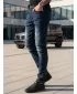 Мъжки панталон DSTREET UX3804 СИНЬО