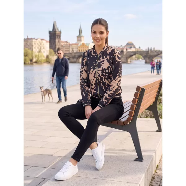  Дамско яке ALTISPORT HADARIT БЕЖОВО 