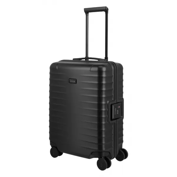  куфар TITAN Overseas S23 НОЩНИЦА ЧЕРНА 
