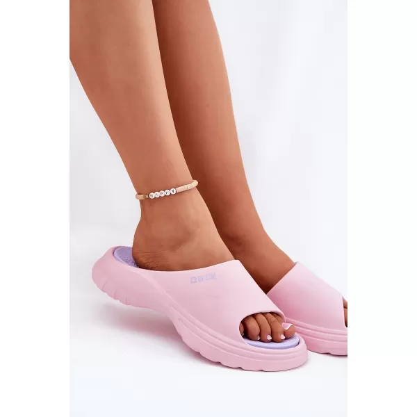 Дамски обувки BIG STAR RR274A587 PINK Big Star Shoes 